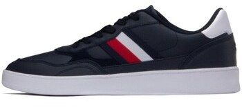 Nízke tenisky Tommy Hilfiger  Court Cupsole Retro Lth Stripes