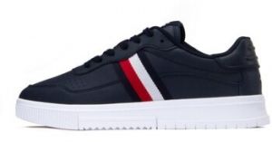Nízke tenisky Tommy Hilfiger  Supercup Leather Stripes