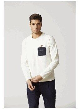 Tričká s krátkym rukávom Aeronautica Militare  TS2142J48973085