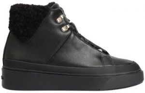Členkové tenisky Calvin Klein Jeans  Hell Cupsole Hi Top Wl