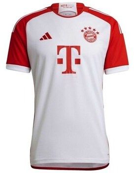 Tričká s krátkym rukávom adidas  Bayern Monachium Home M