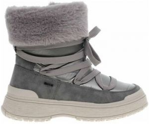 Členkové tenisky Caprice  Dk Grey Comb