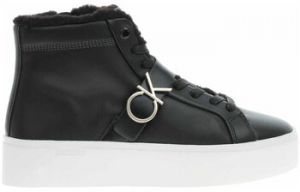 Polokozačky Calvin Klein Jeans  HW0HW01667BEH