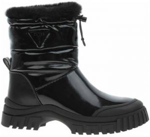 Čižmičky Guess  FL8LO2PAT10BLACK