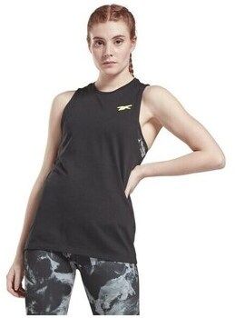 Tričká s krátkym rukávom Reebok Sport  Myt Muscle Tank