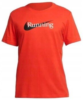 Tričká s krátkym rukávom Nike  Swoosh