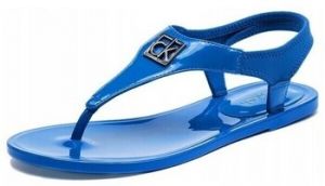 Sandále Calvin Klein Jeans  Jeanne Cobalt