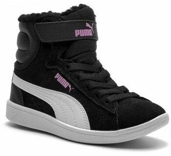 Členkové tenisky Puma  Vikky Mid Fur V Ps