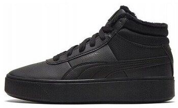 Členkové tenisky Puma  Vikky Stacked Mid Wtr