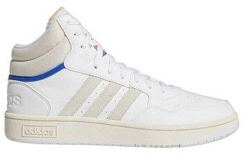Polokozačky adidas  Hoops 3.0 Mid
