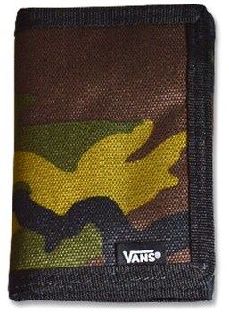 Peňaženky Vans  Slipped Classic Camo