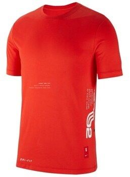 Tričká s krátkym rukávom Nike  CD0927634