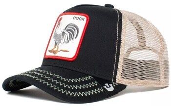 Šiltovky Goorin Bros  The Cock Black Kogut Trucker