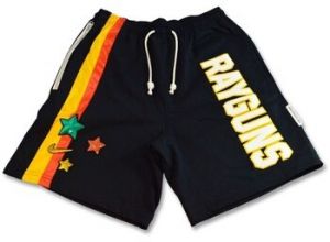 Nohavice 7/8 a 3/4 Nike  Roswell Rayguns Premium Dry Shorts