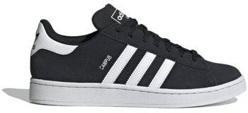 Nízke tenisky adidas  Originals Campus 2 Suede Black White Men