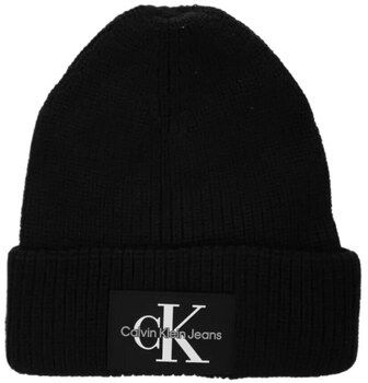 Čiapky Calvin Klein Jeans  Monologo Beanie