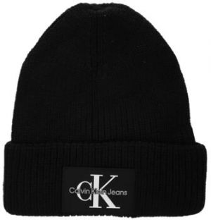 Čiapky Calvin Klein Jeans  Monologo Beanie