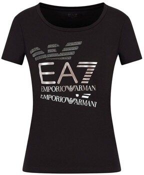 Tričká s krátkym rukávom Emporio Armani  6RTT35TJFKZ1200