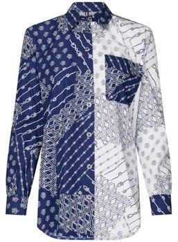Košele a blúzky Tommy Hilfiger  WW0WW27387