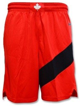 Nohavice 7/8 a 3/4 Nike  Toronto Raptors Swingman