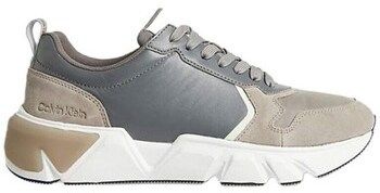 Nízke tenisky Calvin Klein Jeans  Low Top Lace Up Mix