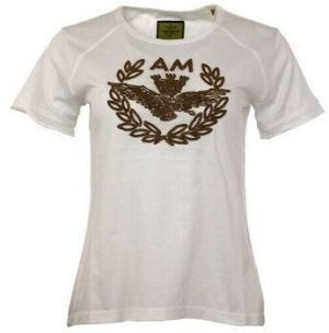 Tričká s krátkym rukávom Aeronautica Militare  TS2093DJ59873009