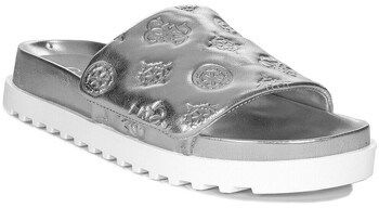 Žabky Guess  FLJFABFAL19Silver