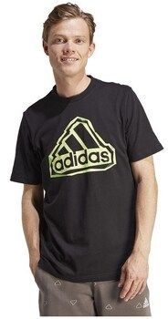 Tričká s krátkym rukávom adidas  Fld Bos Logo