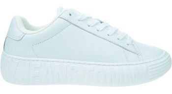 Nízke tenisky Tommy Hilfiger  Leather Cupsole