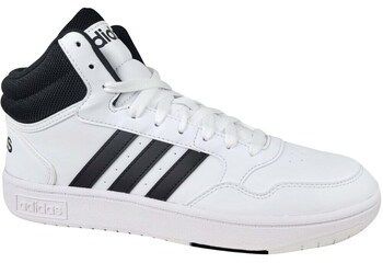 Polokozačky adidas  Hoops 3.0 Mid