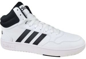 Polokozačky adidas  Hoops 3.0 Mid