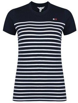 Tričká s krátkym rukávom Tommy Hilfiger  TH10065004