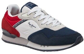 Nízke tenisky Pepe jeans  PMS40003