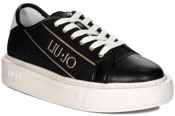 Nízke tenisky Liu Jo  BA4033TX091Black