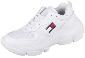 Nízke tenisky Tommy Hilfiger  Lightweight Hybrid Runner