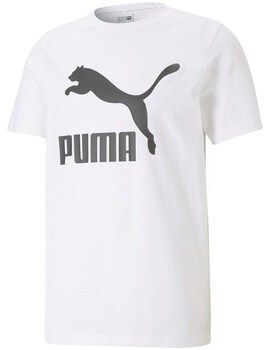 Tričká s krátkym rukávom Puma  Classics Logo