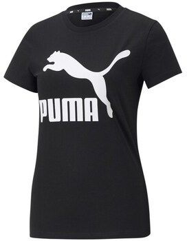 Tričká s krátkym rukávom Puma  Classics Logo