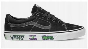 Nízke tenisky Vans  Sk8-low