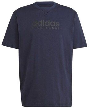 Tričká s krátkym rukávom adidas  All Szn Graphic Tee
