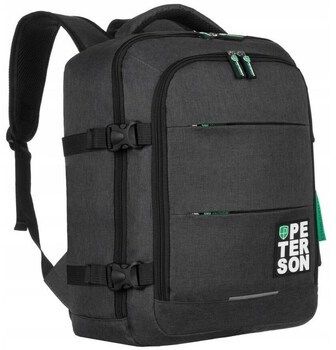 Ruksaky a batohy Peterson  DHPTNGPL01T65631