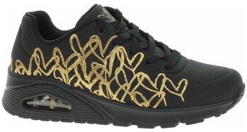 Nízke tenisky Skechers  177975BKGD