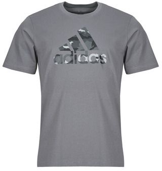 Tričká s krátkym rukávom adidas  Camo Badge of Sport Graphic T-Shirt
