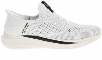 Nízke tenisky Skechers  210810WHT