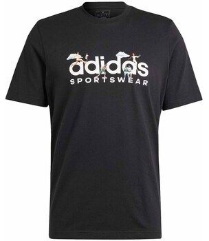 Tričká s krátkym rukávom adidas  IS2863