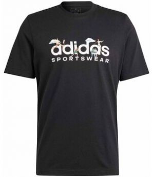 Tričká s krátkym rukávom adidas  IS2863