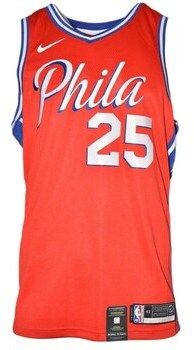 Tričká s krátkym rukávom Nike  Philadelphia