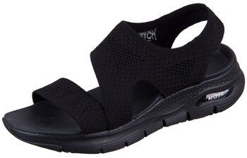 Sandále Skechers  119458BBK
