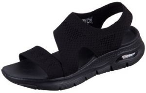 Sandále Skechers  119458BBK