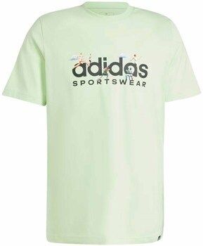 Tričká s krátkym rukávom adidas  IM8306