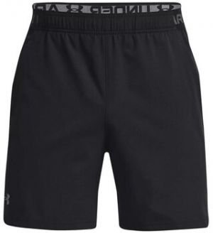 Nohavice 7/8 a 3/4 Under Armour  1373718001UAVANISHWOVEN6INSHORTS
